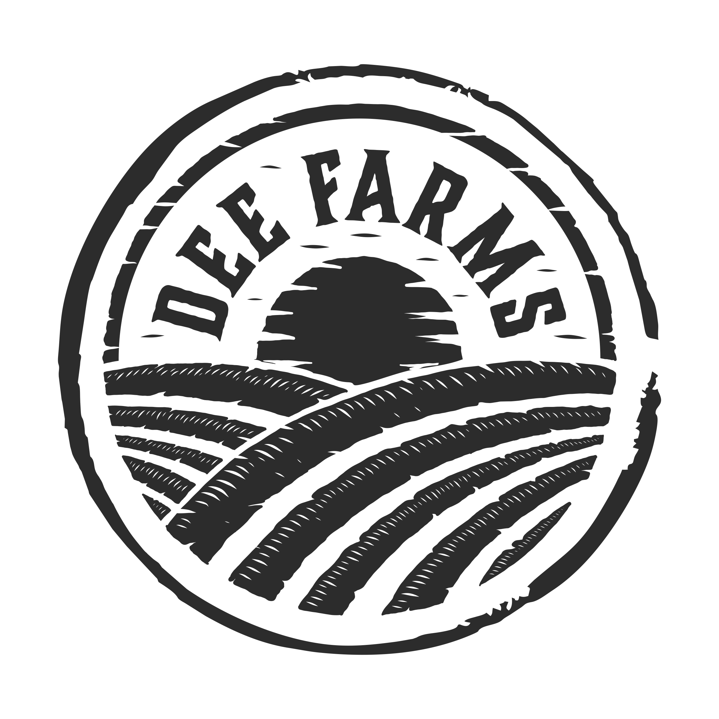 Dee Farms Logo